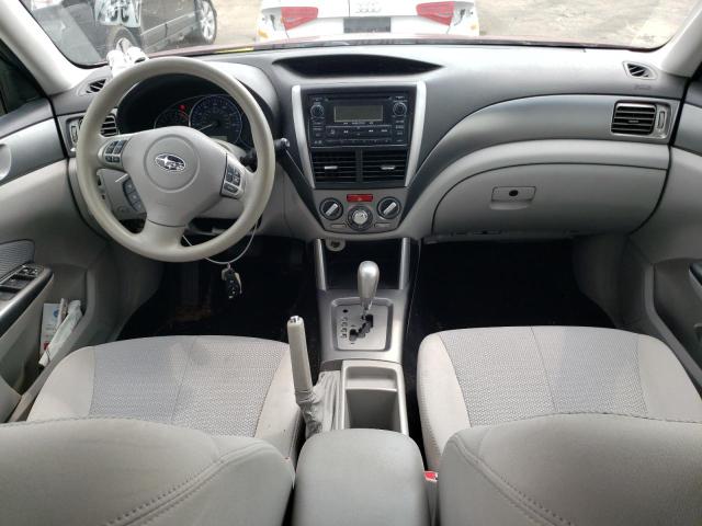 Photo 8 from auction – 2012 SUBARU FORESTER 2 with VIN JF2SHADC7CH414802