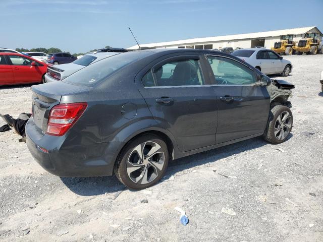 Photo 3 from auction – 2017 CHEVROLET SONIC PREM with VIN 1G1JF5SB2H4146587
