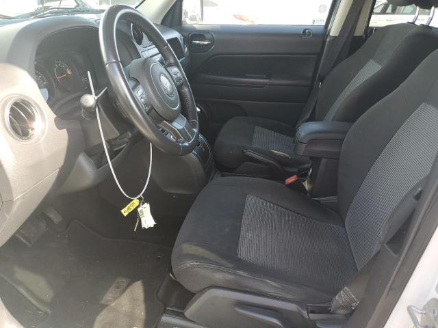 Photo 7 from auction – 2017 JEEP PATRIOT LA with VIN 1C4NJPFB0HD184400