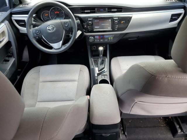 Photo 8 from auction – 2015 TOYOTA COROLLA L with VIN 2T1BURHE3FC296292