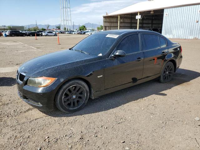 BMW 325 I 2006 con VIN WBAVB13596PT19164 - Foto de la subasta