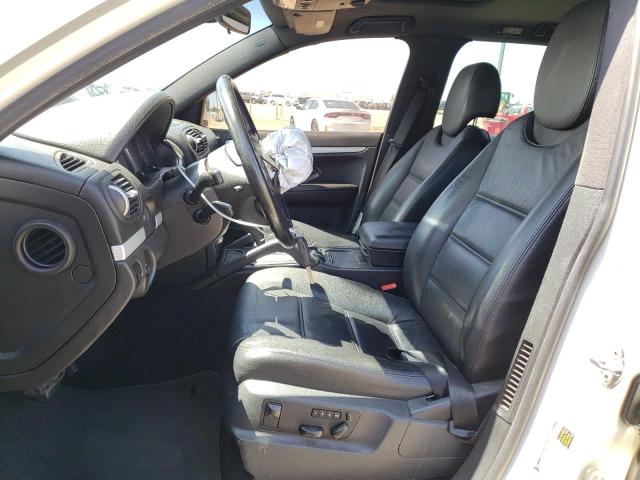 Photo 7 from auction – 2008 PORSCHE CAYENNE with VIN WP1AA29P18LA11482
