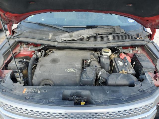 Photo 12 from auction – 2014 FORD EXPLORER with VIN 1FM5K7B83EGC35367