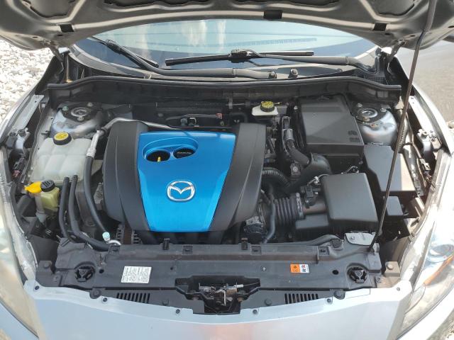 Photo 11 from auction – 2012 MAZDA 3 I with VIN JM1BL1V79C1678434
