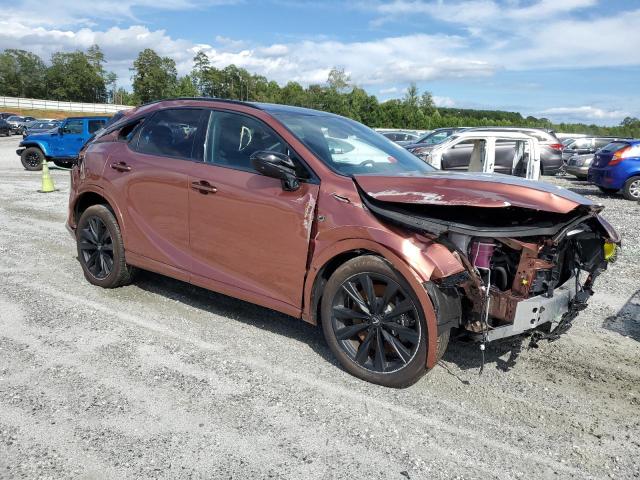 Photo 4 from auction – 2023 LEXUS RX 500H F with VIN 2T2BCMEA1PC005230