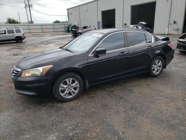 HONDA ACCORD SE 2011 with VIN 1HGCP2F66BA034653 - Photo from auction