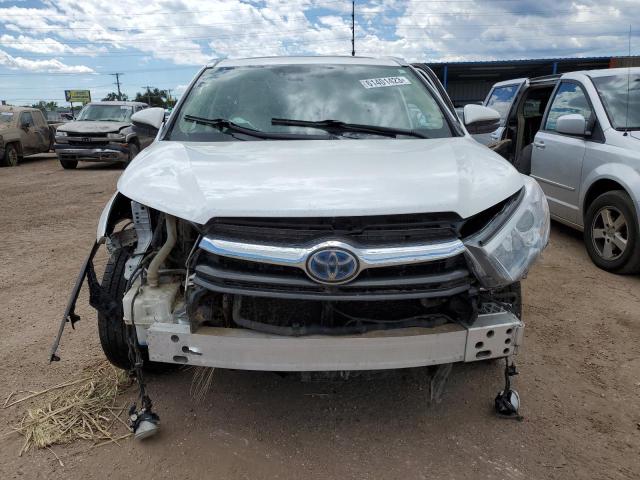 Photo 5 from auction – 2016 TOYOTA HIGHLANDER with VIN 5TDDCRFH5GS015806