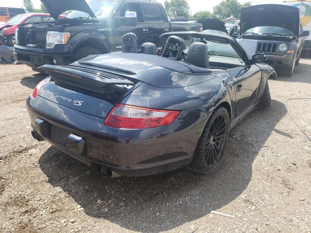 Photo 3 from auction – 2006 PORSCHE 911 CARRER with VIN WP0CB29936S765351
