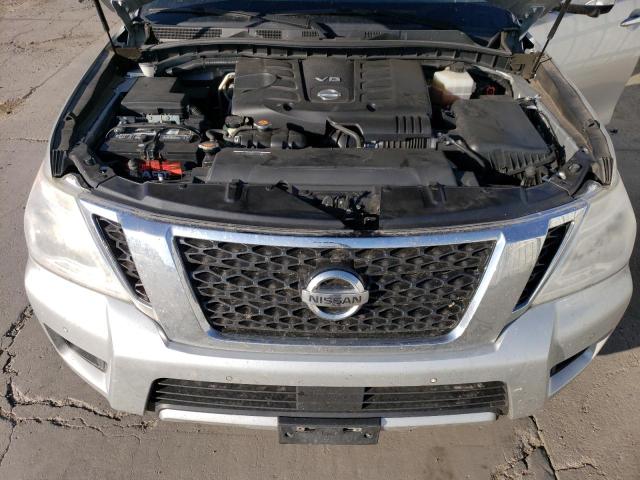 Photo 12 from auction – 2017 NISSAN ARMADA PLA with VIN JN8AY2NE2H9706444
