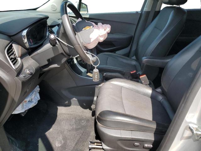Photo 7 from auction – 2018 CHEVROLET TRAX 1LT with VIN KL7CJLSB3JB567428