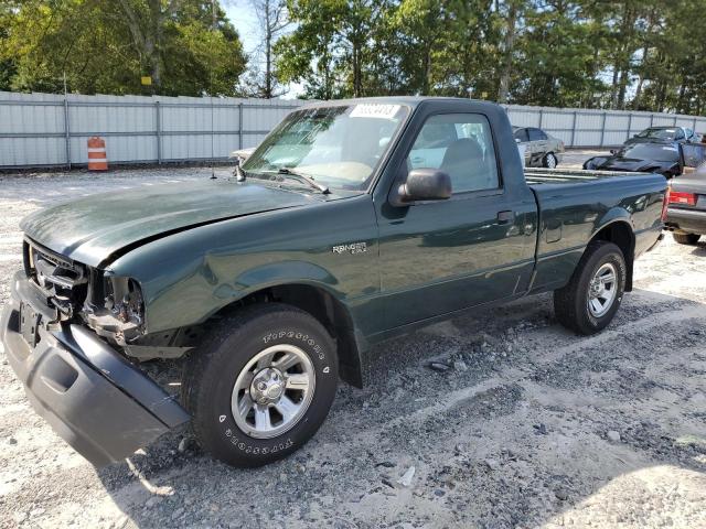 FORD RANGER 2002 with VIN 1FTYR10D52TA02894 - Photo from auction