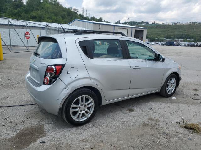 Photo 3 from auction – 2013 CHEVROLET SONIC LT with VIN 1G1JC6SG6D4106663