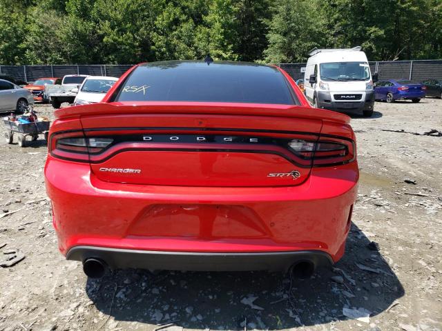 Photo 6 from auction – 2018 DODGE CHARGER SR with VIN 2C3CDXL99JH230027