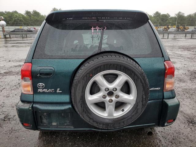 Photo 6 from auction – 2003 TOYOTA RAV4 with VIN JTEHH20V436081441