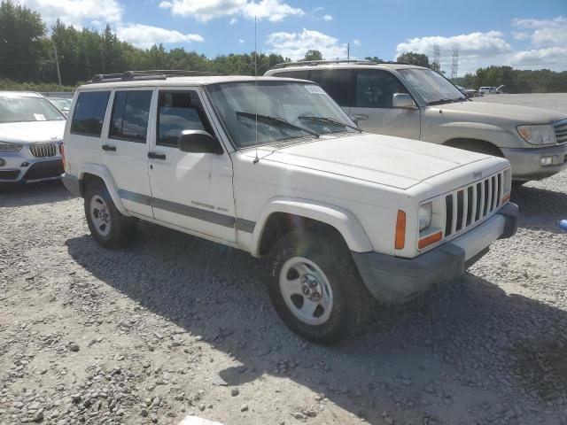 Photo 4 from auction – 2001 JEEP CHEROKEE S with VIN 1J4FT48S11L554897
