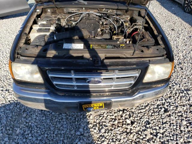 Photo 11 from auction – 2003 FORD RANGER SUP with VIN 1FTYR44E93TA25519