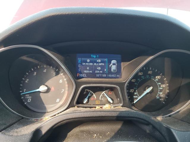 Photo 9 from auction – 2014 FORD FOCUS SE with VIN 1FADP3F20EL118505