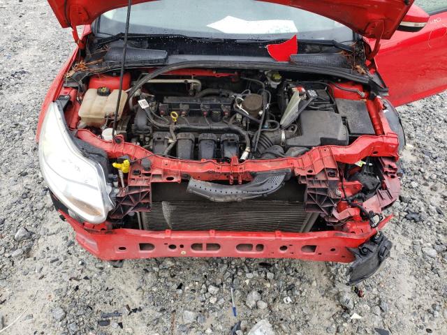 Foto 11 de la subasta – 2014 FORD FOCUS SE con VIN 1FADP3K23EL444031