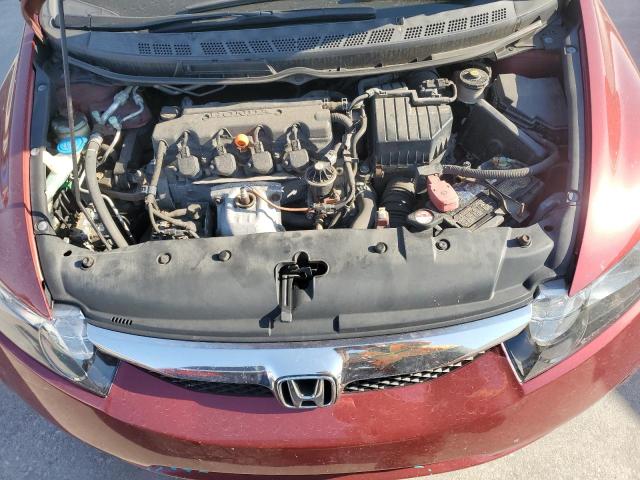 Photo 11 from auction – 2011 HONDA CIVIC LX with VIN 2HGFA1F56BH502205