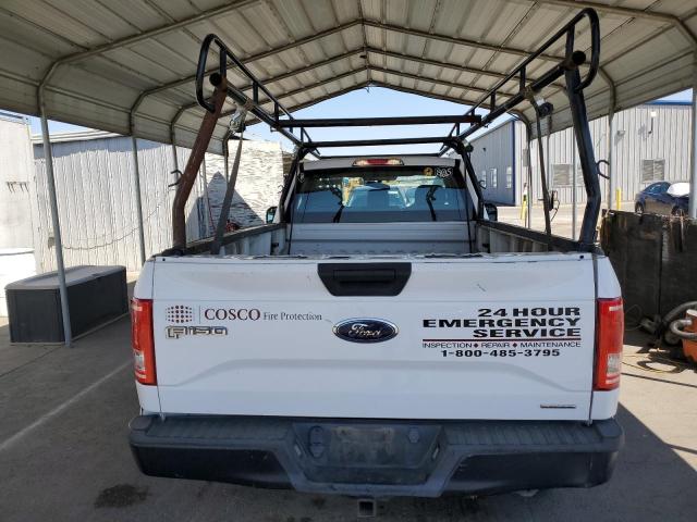 Photo 10 from auction – 2015 FORD F150 with VIN 1FTMF1C89FKD62512