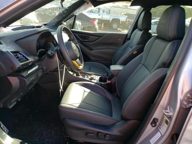 Photo 7 from auction – 2023 SUBARU FORESTER W with VIN JF2SKAMC2PH480150