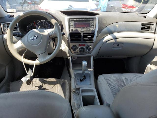 Photo 8 from auction – 2010 SUBARU FORESTER X with VIN JF2SH6BC3AH767762