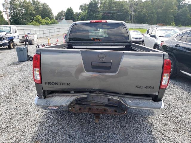 Photo 6 from auction – 2007 NISSAN FRONTIER C with VIN 1N6AD09W37C411978