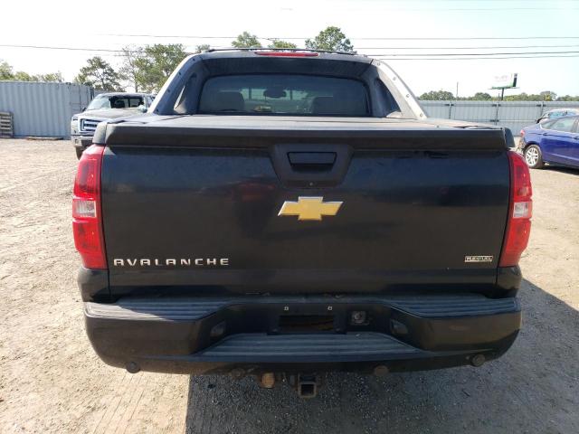 Photo 6 from auction – 2008 CHEVROLET AVALANCHE with VIN 3GNEC12088G255719