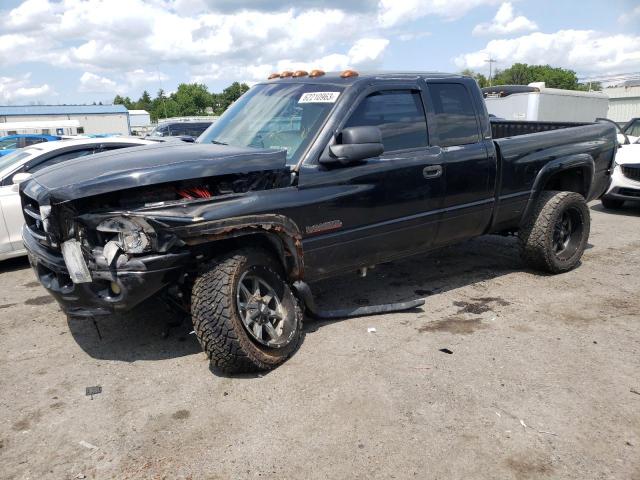 DODGE RAM 2500 2002 with VIN 3B7KF23632M285036 - Photo from auction