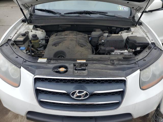 Photo 12 from auction – 2008 HYUNDAI SANTA FE S with VIN 5NMSH73E18H199752