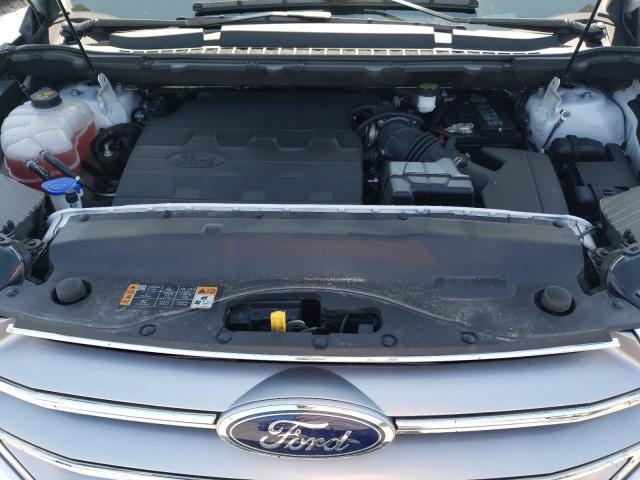 Photo 11 from auction – 2018 FORD EDGE SEL with VIN 2FMPK4J86JBC44235