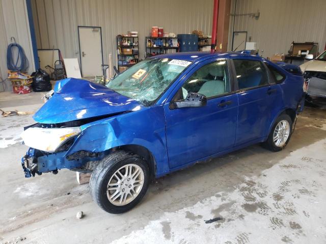 Photo 1 from auction – 2010 FORD FOCUS SE with VIN 1FAHP3FN3AW201091