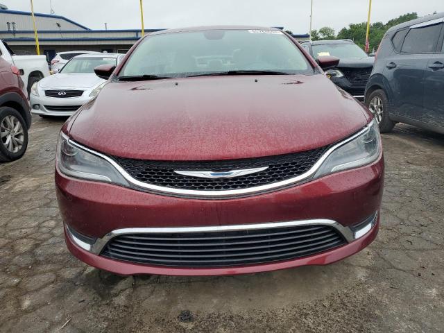 Photo 5 from auction – 2016 CHRYSLER 200 LIMITE with VIN 1C3CCCAB4GN112436