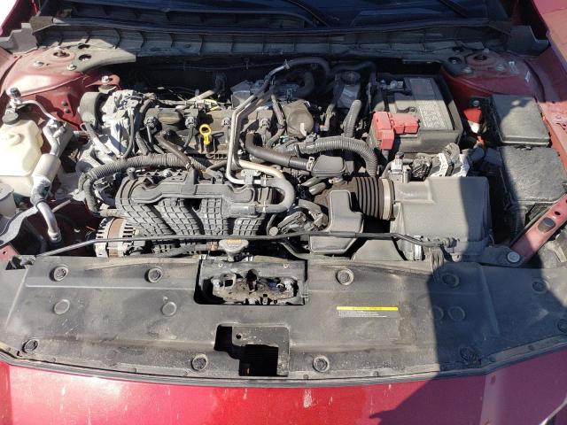 Photo 11 from auction – 2022 NISSAN ALTIMA SV with VIN 1N4BL4DVXNN317524