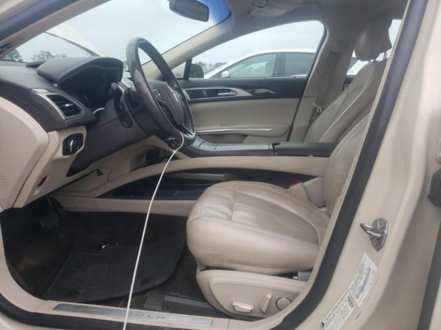 Снимка 7 от търг – 2016 LINCOLN MKZ с VIN 3LN6L2J90GR611517