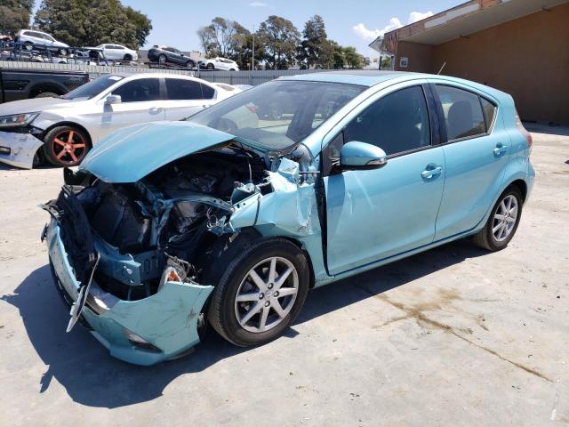 Photo 1 from auction – 2013 TOYOTA PRIUS C with VIN JTDKDTB39D1056766