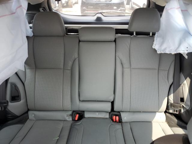 Photo 10 from auction – 2022 SUBARU OUTBACK PR with VIN 4S4BTADC4N3121237