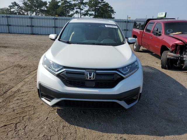Photo 5 from auction – 2022 HONDA CR-V EX with VIN 7FARW1H59NE021065