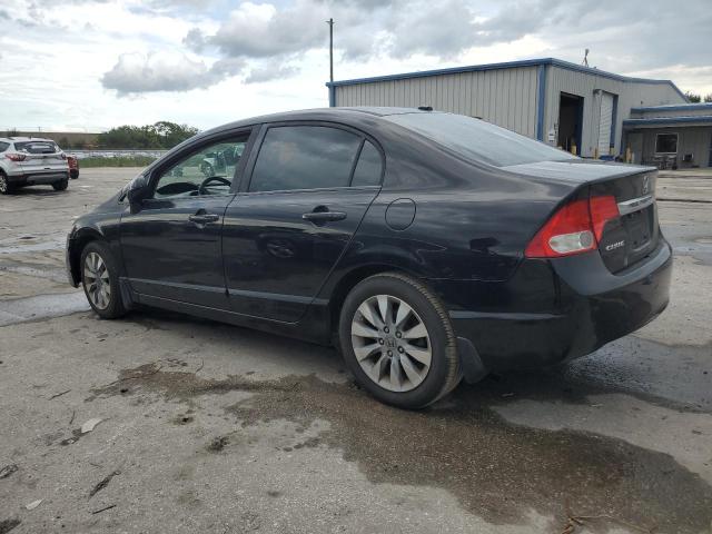 Photo 2 from auction – 2010 HONDA CIVIC EXL with VIN 19XFA1F94AE012793