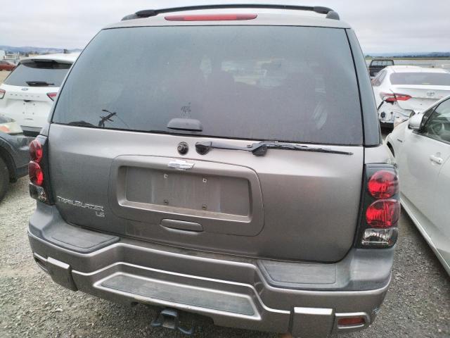 Photo 6 from auction – 2006 CHEVROLET TRAILBLAZE with VIN 1GNDT13S562223618