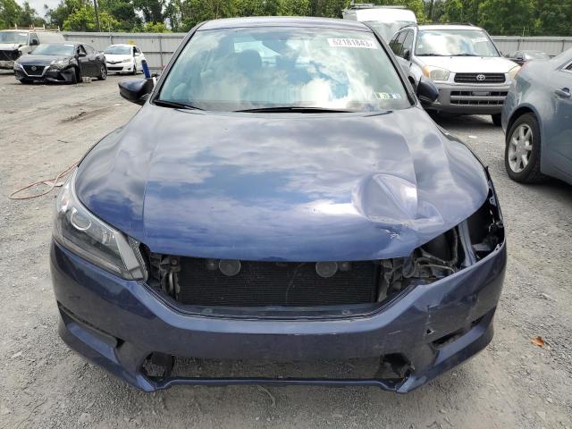 Photo 5 from auction – 2014 HONDA ACCORD LX with VIN 1HGCR2F31EA270907