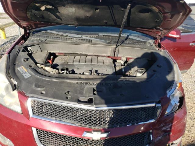 Photo 12 from auction – 2010 CHEVROLET TRAVERSE L with VIN 1GNLRFED7AJ266491