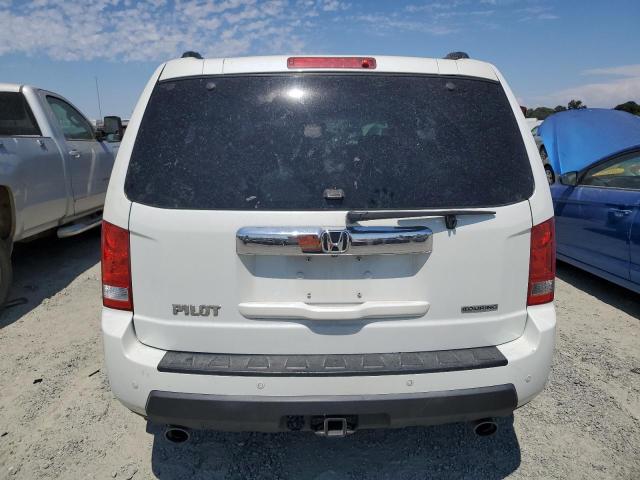 Photo 6 from auction – 2011 HONDA PILOT TOUR with VIN 5FNYF3H94BB002313