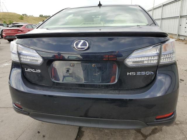 Photo 6 from auction – 2010 LEXUS HS 250H with VIN JTHBB1BA3A2013652