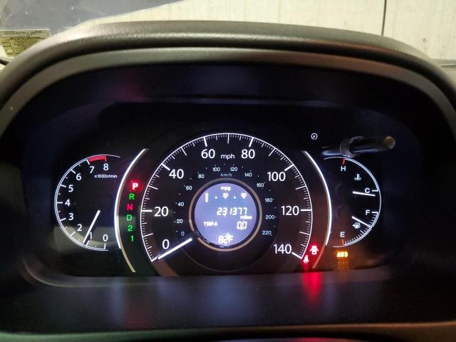 Photo 9 from auction – 2012 HONDA CR-V EX with VIN 5J6RM4H32CL041096