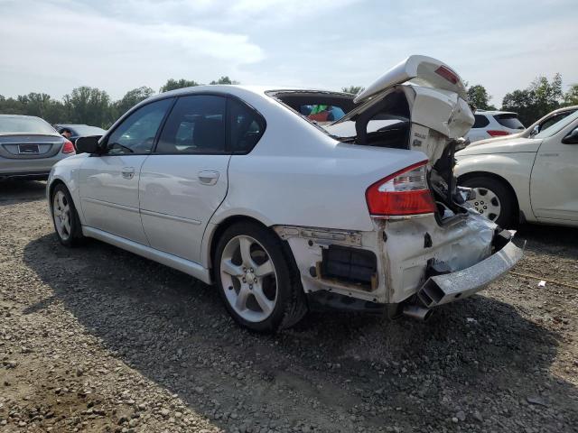 Photo 2 from auction – 2008 SUBARU LEGACY 2.5 with VIN 4S3BL626387210602