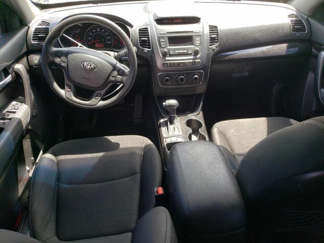 Photo 8 from auction – 2015 KIA SORENTO LX with VIN 5XYKT4A78FG608936