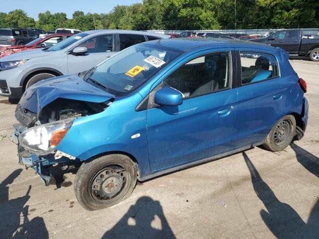 MITSUBISHI MIRAGE DE 2014 with VIN ML32A3HJ0EH024881 - Photo from auction