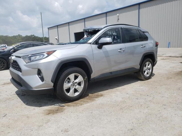 Photo 1 from auction – 2020 TOYOTA RAV4 XLE with VIN 2T3W1RFV9LC075666