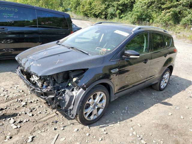 FORD ESCAPE TIT 2015 with VIN 1FMCU9J91FUB67628 - Photo from auction